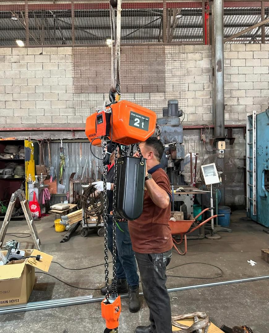 Chain Hoist