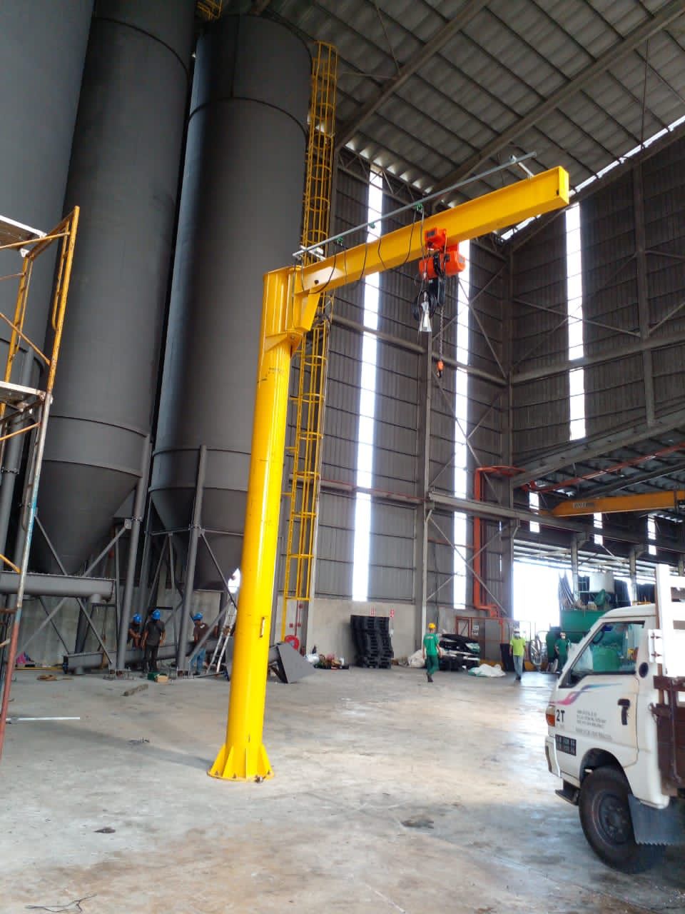 Jib Crane
