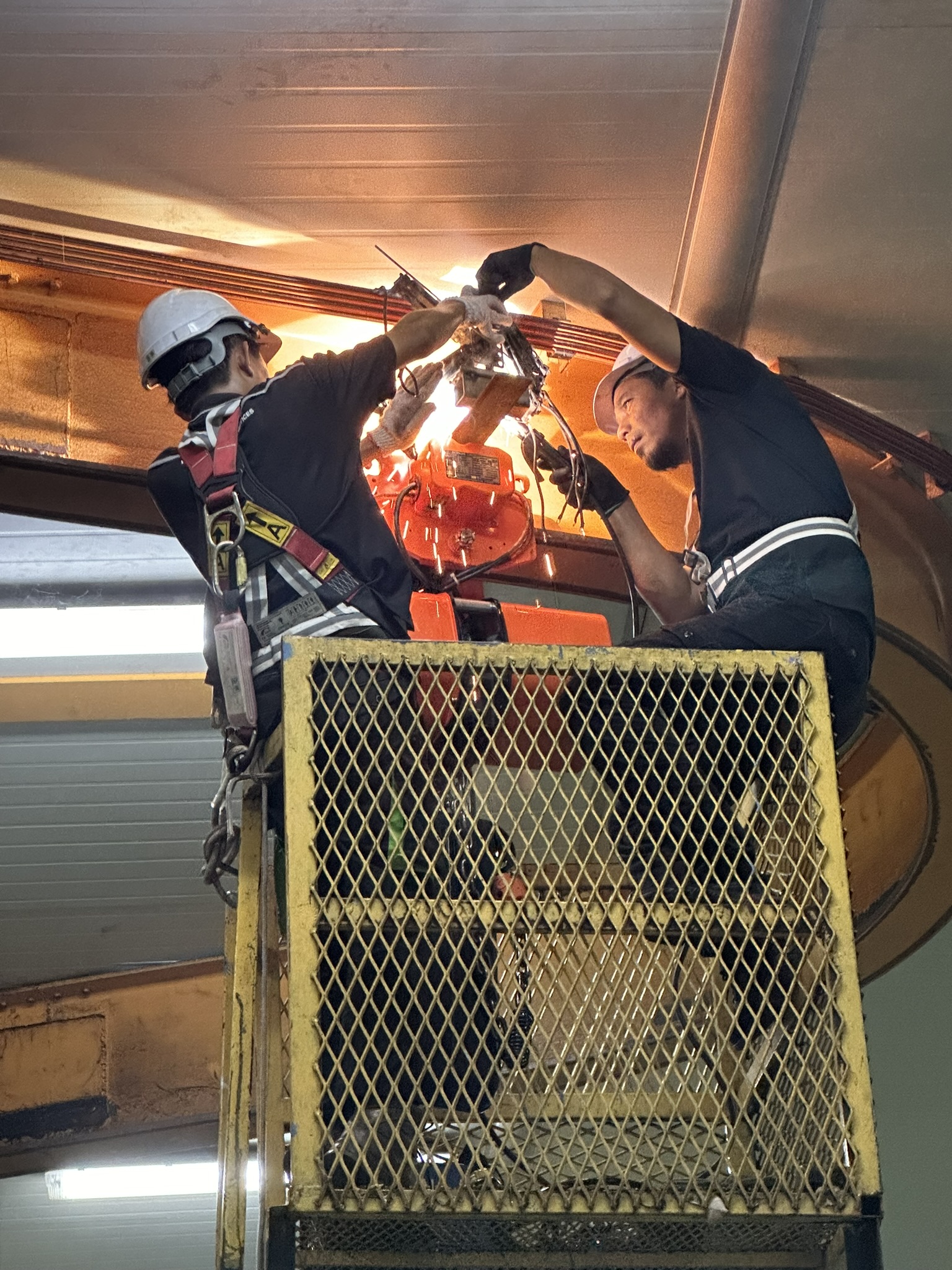 Maintenance Service Team